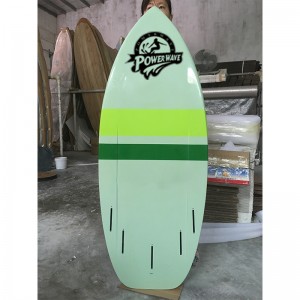 Colori personalizzati Designs Wake Surfboards Schede di surf di veglia di alta qualità