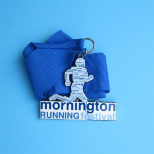 Medaglie da corsa popolari medaglie personalizzate personalizzate