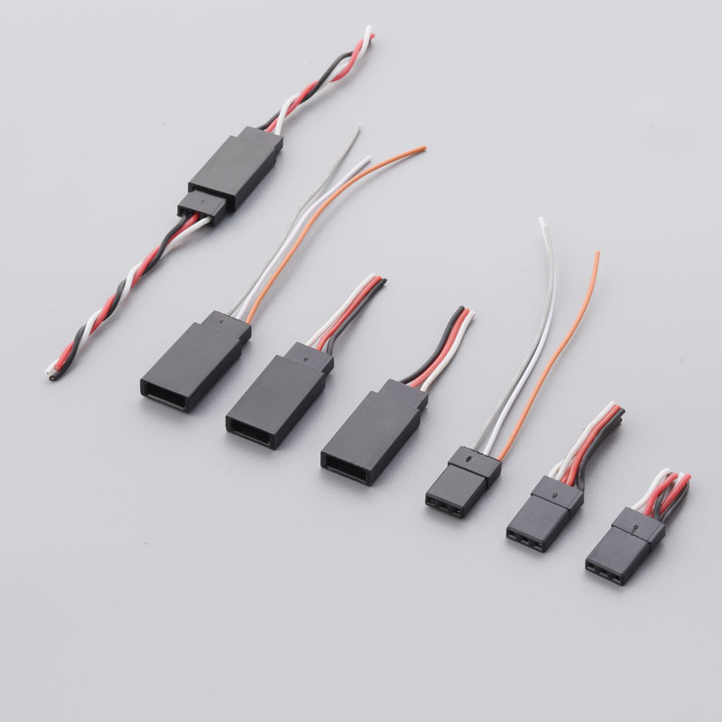 Connettore di linea DuPont da maschio a filo del cavo di estensione del jumper femmina per PCB 2,54 Pitch Arduino Dispositivo di personalizzazione del ki fai -da -te