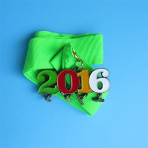 Medaglia di medaglia d\'oro in metallo personalizzato per vendere