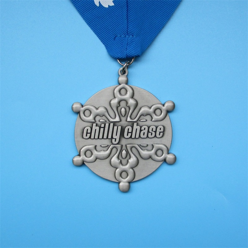 Medaglie in metallo in lega di zinco e trofei souvenir regalo medaglie d'oro Sport connastro