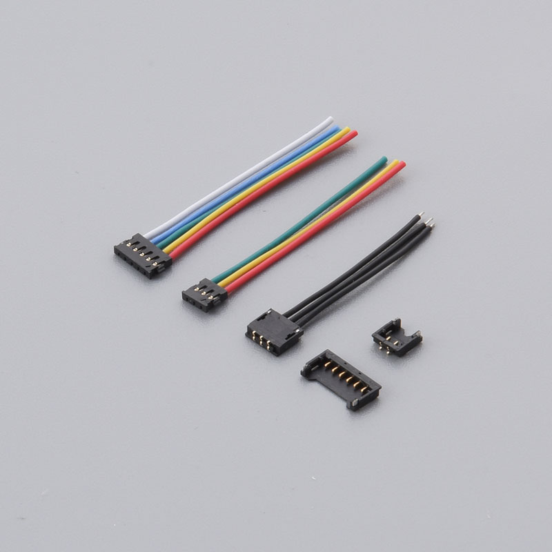 Connettore batteria all'ingrosso 1.2 PITTO 2-10 PIN IL FILO DI CAPO SINGOLO MOLOX 78172 Adattatore Cavo altoparlante elettronico