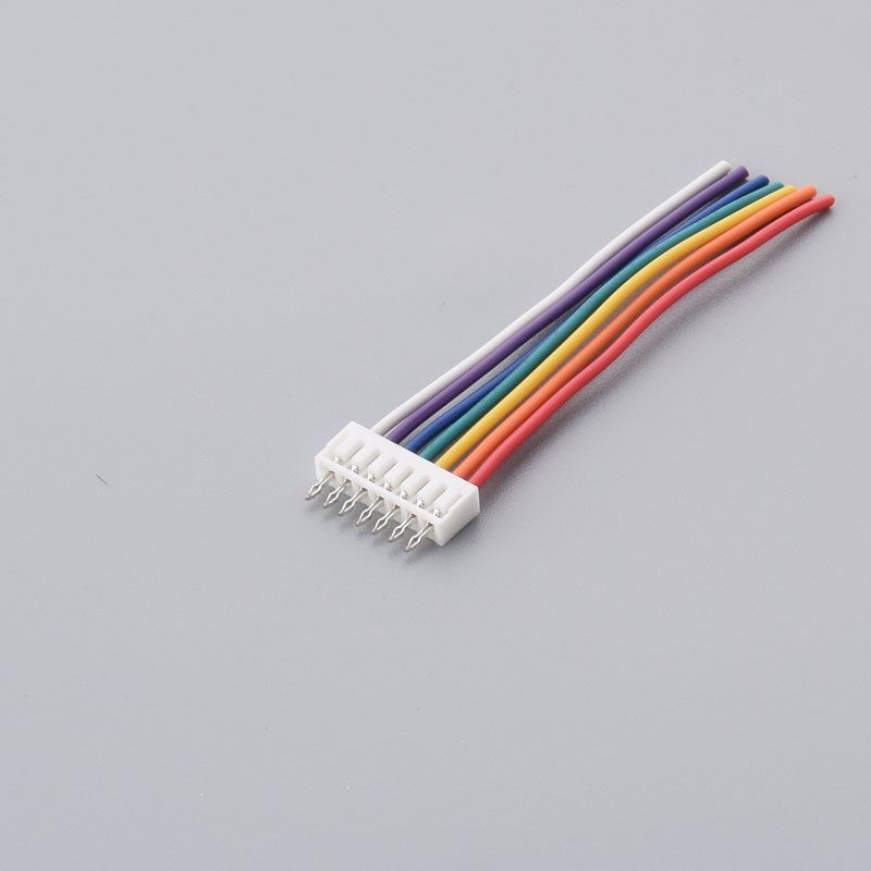 Factory Wholesale produttore \\ 's blocco digitale riga di connessione interno san2.0 Terminal PCB Scheda plug-in cavo filo di cavo intelligente personalizzato