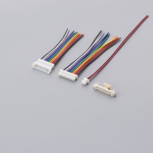MOLEX510210800 510470800 1.25 mm pitch maschio e femmina Caramine elettrico Micro altoparlanti Pusking della batteria della batteria