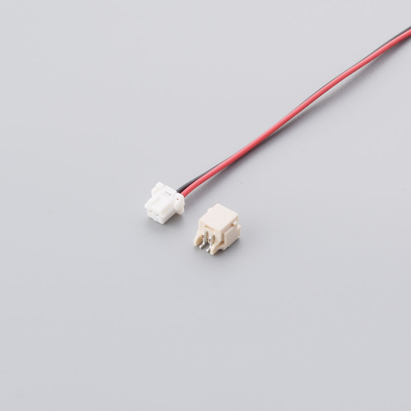 MX2.0 2,0 mm Connettore di filo MX Plug maschio&Female 3,7 V Cavo di ricarica della batteria da 15 cm Docking aereo 2P 3P 4P personalizzazione