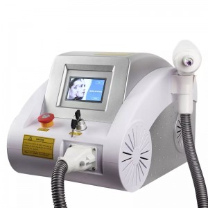 Desktop multifunzionale 3 in1 q switchnd yag tatuao laser rimozione dei pigmenti di rimozione dispositivo di buccia di carbonio, buccia di carbonio,nd yag laser, macchina laser di rimozione tatuao (3 lunghezze d\'onda: 1320nm, 1064nm ,, ...