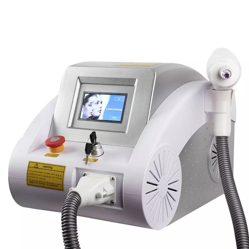 Desktop multifunzionale 3 in1 q switchnd yag tatuao laser rimozione dei pigmenti di rimozione dispositivo di buccia di carbonio, buccia di carbonio,nd yag laser, macchina laser di rimozione tatuao (3 lunghezze d'onda: 1320nm, 1064nm ,, 532nm)