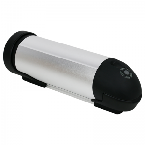 Batteria per biciclette elettriche Ione di litio 36V 48 V Personalizza il pacco batteria in ebike al litio per bici elettriche