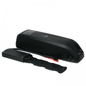 36V 48 V Personalizza la batteria al litio, batteria in bicicletta elettrica, stile in giro