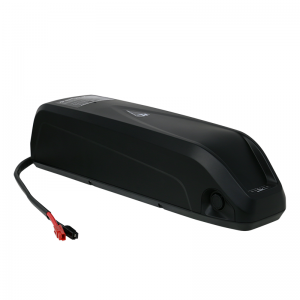 36V 48 V Personalizza la batteria al litio, batteria in bicicletta elettrica, stile in giro