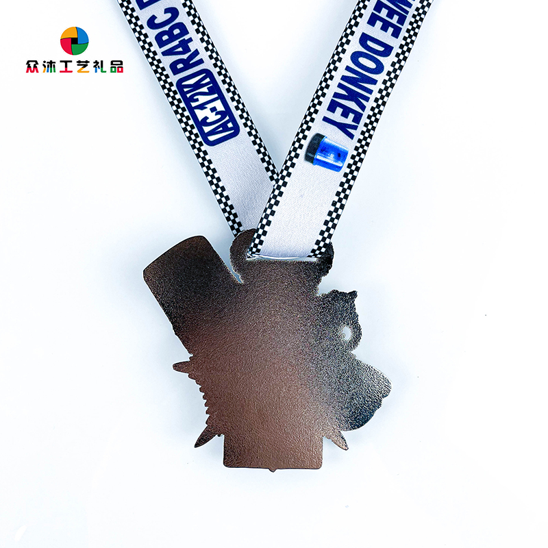 Design unico Design Logo personalizzato Led Medallion Metal Metal 3D Medagle per souvenir