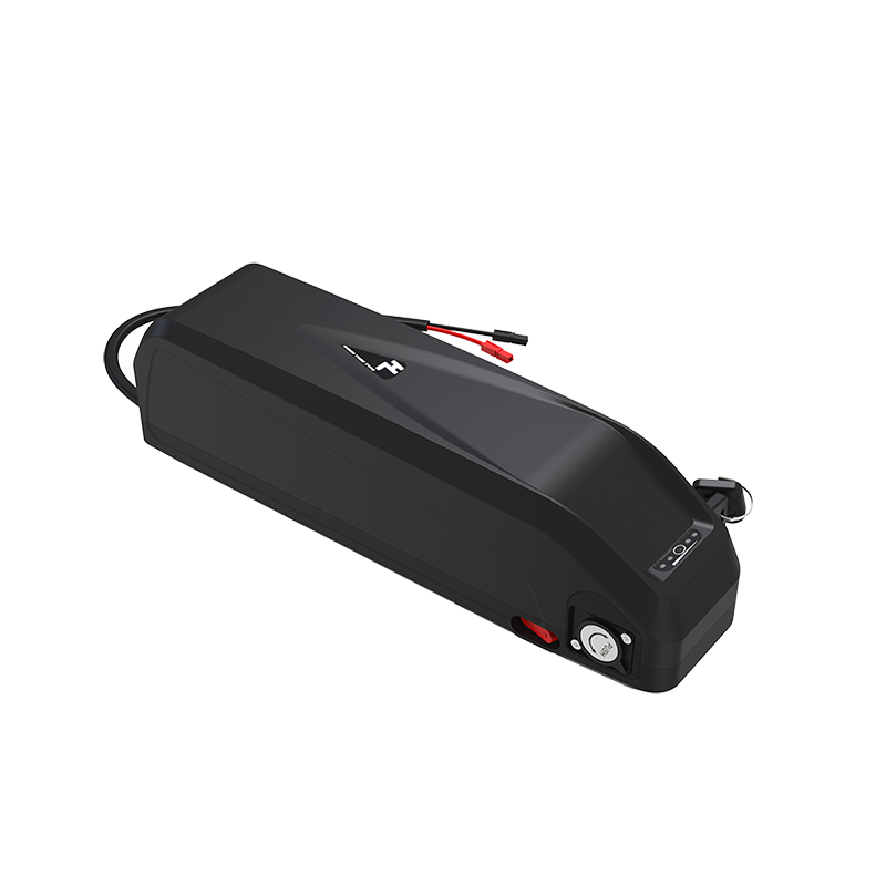 Batteria per bici elettrica 52V 48V 36V ione di litio per biciclette elettriche
