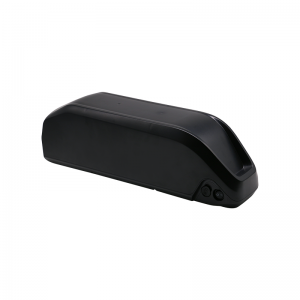 Batteria per bici elettrica a vendita a caldo 52V 48V 36V batteria a ioni di litio per biciclette elettriche