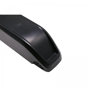 Batteria per bici elettrica a vendita a caldo 52V 48V 36V batteria a ioni di litio per biciclette elettriche