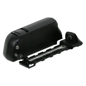 Tabbro di vendita a tubo a caldo ebike Li-ion Battery pacco batteria al litio 18650 per biciclette elettriche
