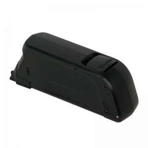 Tabbro di vendita a tubo a caldo ebike Li-ion Battery pacco batteria al litio 18650 per biciclette elettriche