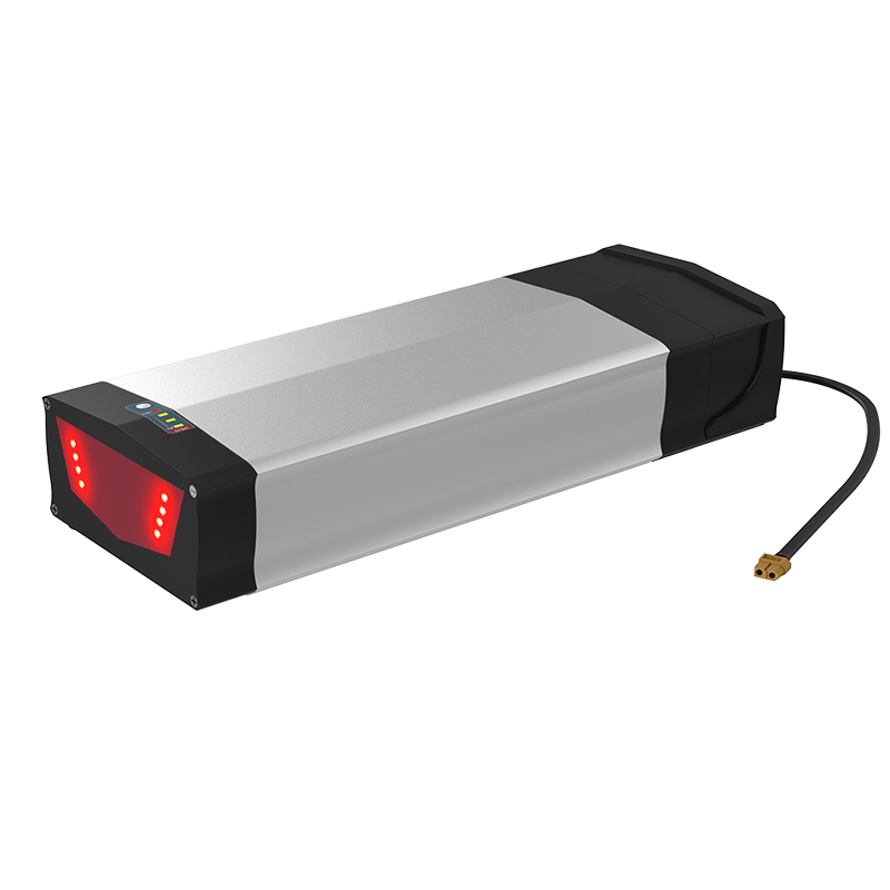 Sale a caldo Raccolto posteriore Batteria ebike batteria BMS ricaricabile 18650 batteria 36V 48 V 52V 10Ah 20Ah per bicicletta elettrica