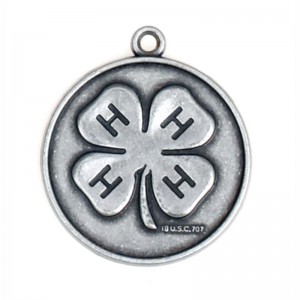 Può essere ritrattata medaglie di metallo stock medaglia da 7/8 pollici argento sportivo argento