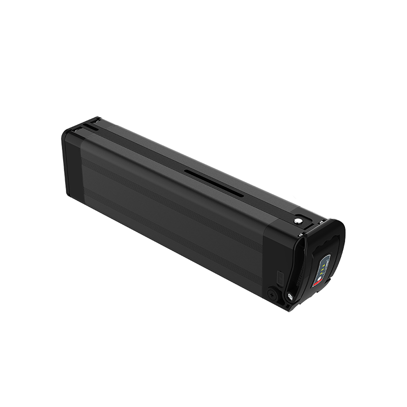 Batteria per biciclette elettriche 36 V 48V Batteria al litio Pocchietti di grado A CELLE 18650 pacchetto per ebike