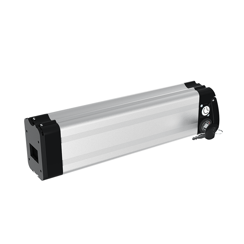 Batteria per biciclette elettriche 36 V 48V 52 V Pocchietti di batteria al litio di grado A 18650 per ebike