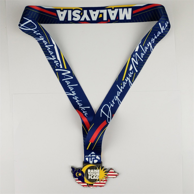Medaglia placcata in bronzo d'oro La guida regalo perfetta per le vacanze aziendali eventi aziendali