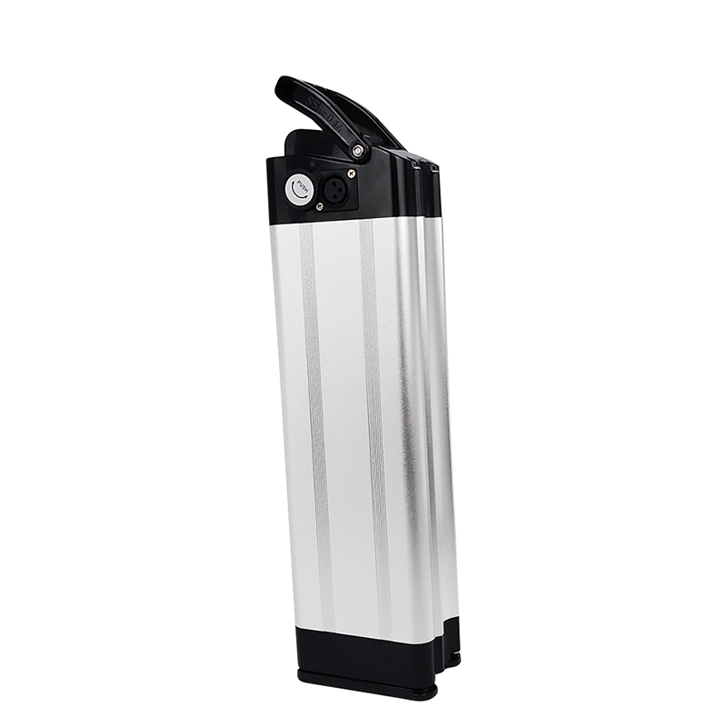 Batteria per biciclette elettriche 36 V 48V 52 V Pocchietti di batteria al litio di grado A 18650 per ebike
