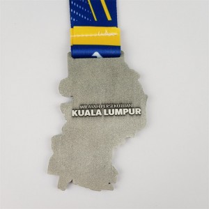 Event Awards Medaglia placcata in bronzo d\'argento oro La guida regalo perfetta per le vacanze