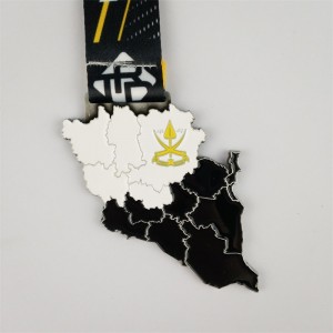 Gift Wholesale Factory Simple Design Medals Medal Designs Medal and Trofeys