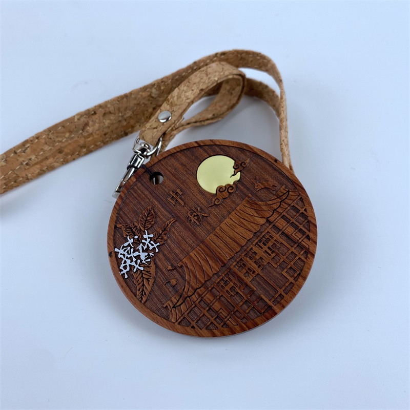Medaglie sportive e ribbons premi in legno in legno medaglia in legno