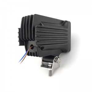 Wetech 40w GOBO Proiettore Gobo Logo personalizzato Luci pubblicitarie