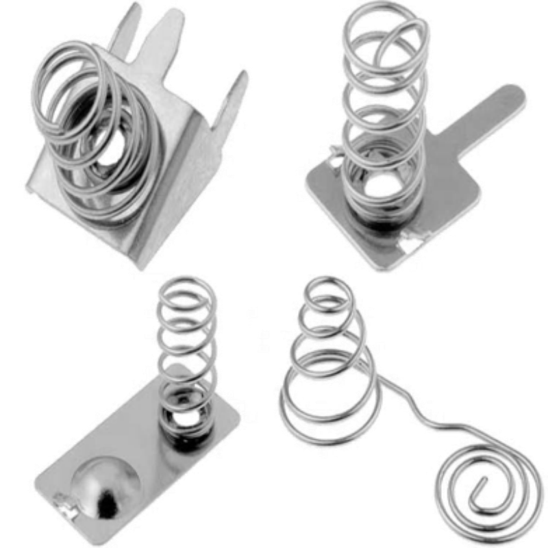 Contatti della batteria a molla del tocco della batteria