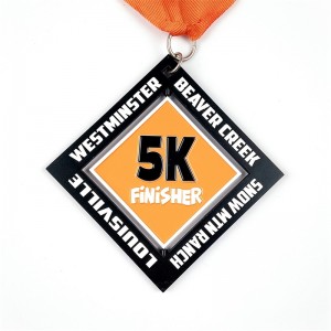 GAG Medal Stampato MEDALE MEDALA DEGLI GIFT