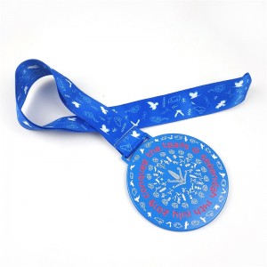 GAG Medal Stampato MEDALE MEDALA DEGLI GIFT