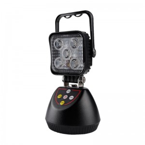 Lanterna ricaricabile Wetech C10615