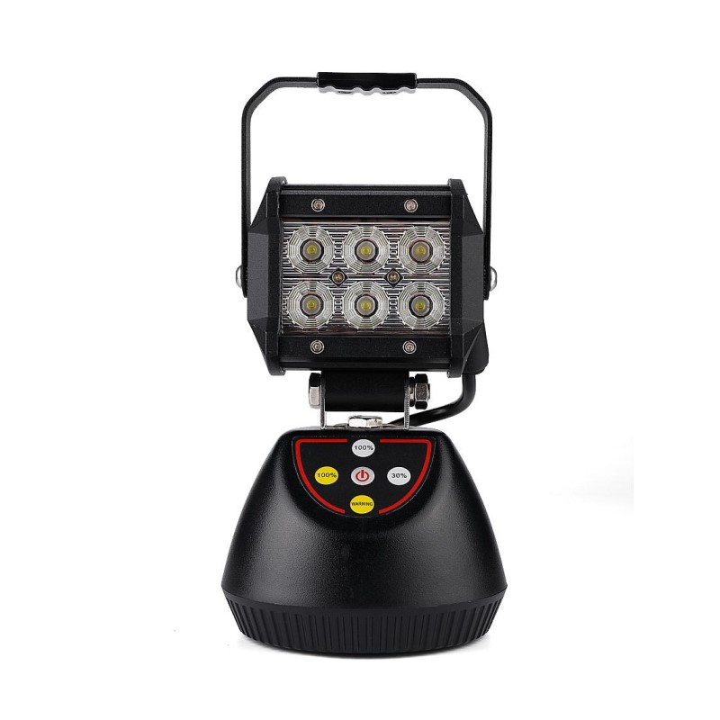 Lanterna ricaricabile Wetech 10618