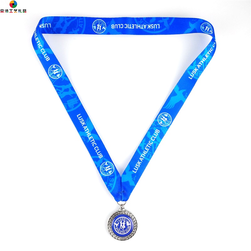 Bavaglionuovo stile medaglie personalizzate design medaglia adesivi logo