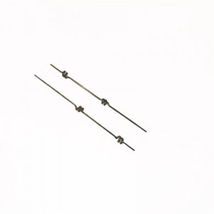 Molla di antenna ad alta precisione