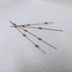 Molla di antenna ad alta precisione