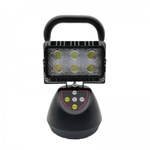 Lanterna ricaricabile Wetech A10618