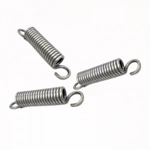 Estensione della porta del garage pesante