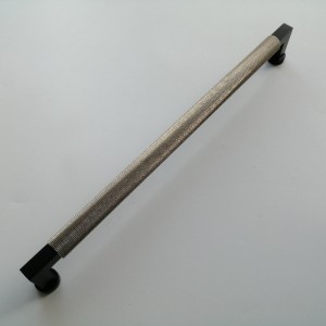 SSP061 Porta pesante tira maniglie per armadietti in coda, manici per mobili in ottone solido hardware dell\'armadio