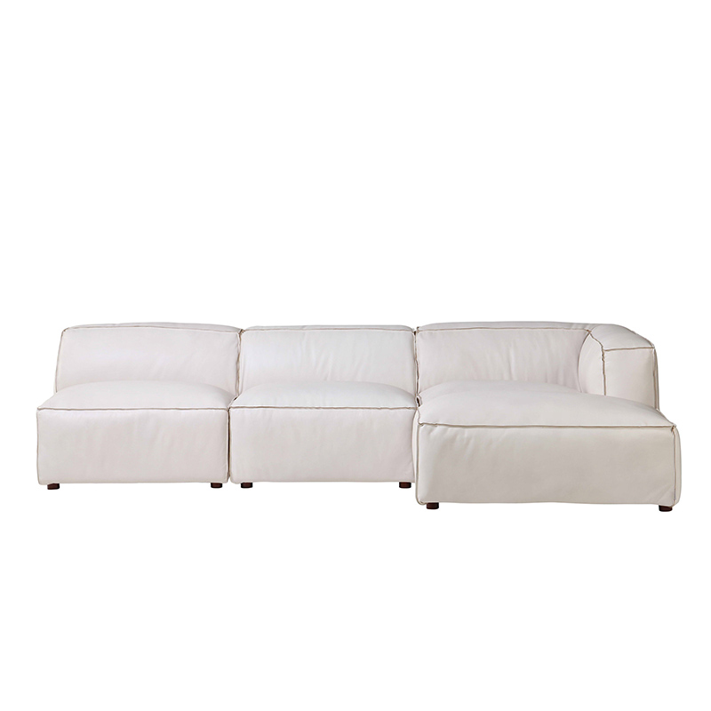Divano sezionale rs027