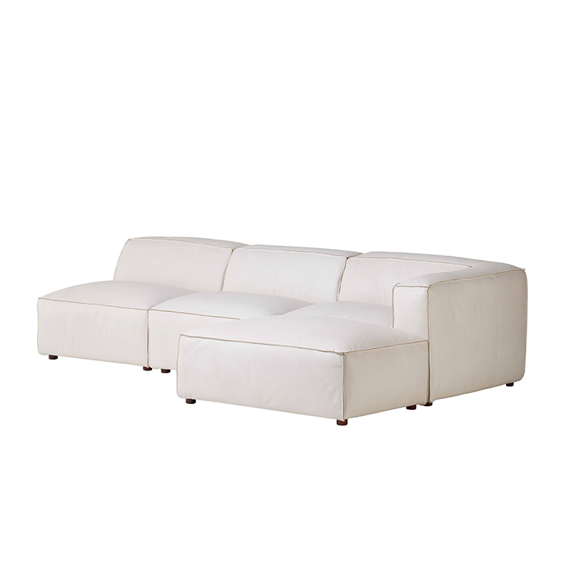 Divano sezionale rs027
