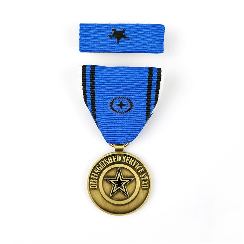 GAG Medaglia di medaglia universale in metallo personalizzato di buona qualità medaglia d'onore