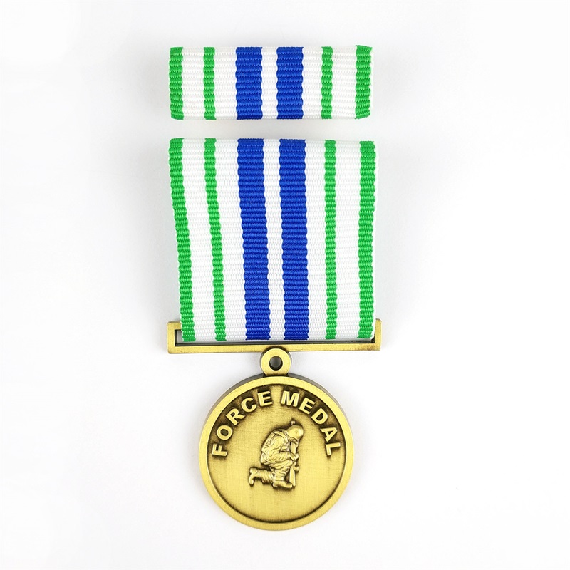 Medaglia di medaglia in metallo personalizzato in metallo 3D in leghe in leghe in lega di zincola medaglia universale.