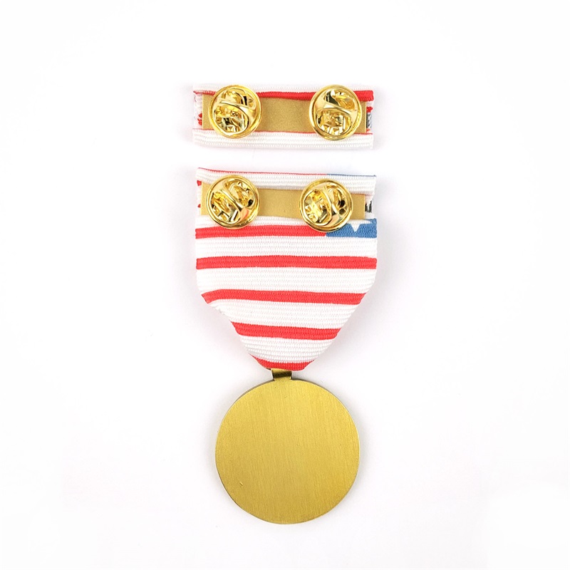 Badges per spillo personalizzato a smalto morbido premio Onoratura Royal Spilla