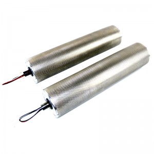 50/60 Miniatura AC Rullo elettrico CA MOTO A GIOCO DI GRANAGGI ACCIAIO ACCIAIO IN ACCIAIO IN ACCIAI