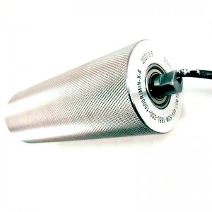 Rullo elettrico Motore incorporato AC 220V 380 V CC 24V 48V Rolco