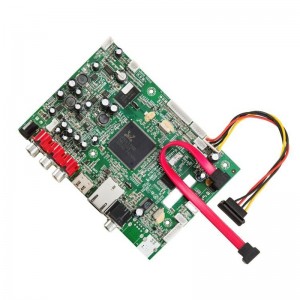OEM ODM PCB&PCBA Servizio di progettazione di progettazione personalizzata PCB PCB PCBA File BOM elenco GERBER Altro PCB PCBA Produttore