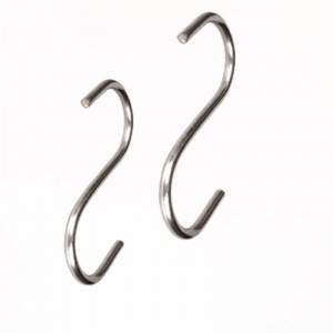 Molla di torsione del gancio in acciaio inossidabile per bilanciamento primaverile